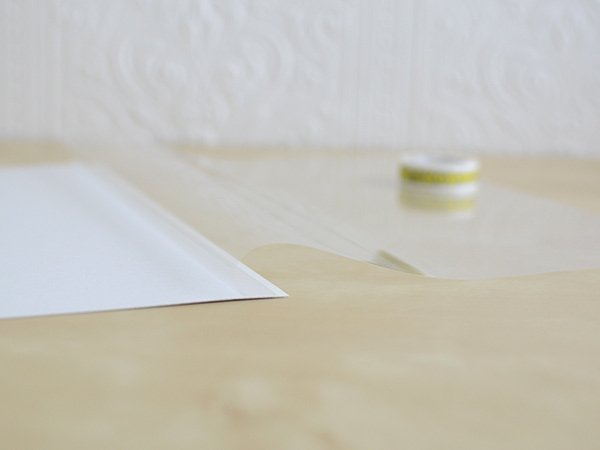 大切なベビーアルバム 台紙の変色を防ぐ方法 赤ちゃん 子供のアルバム手作りブログ