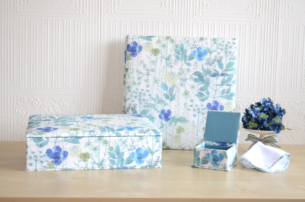 リバティ 4点セット