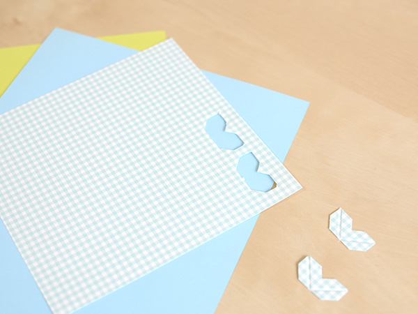 フォトコーナー　抜いたところ