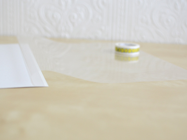 フィルムアルバム台紙