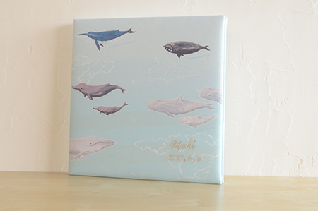 ベビーアルバム　おしゃれ