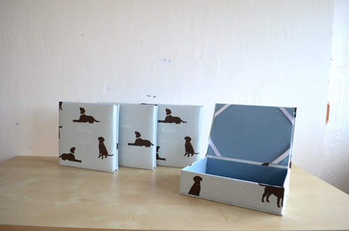 ペットの写真アルバム