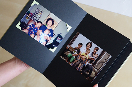 フォトコーナー