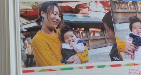 デコレーション　ベビー　写真