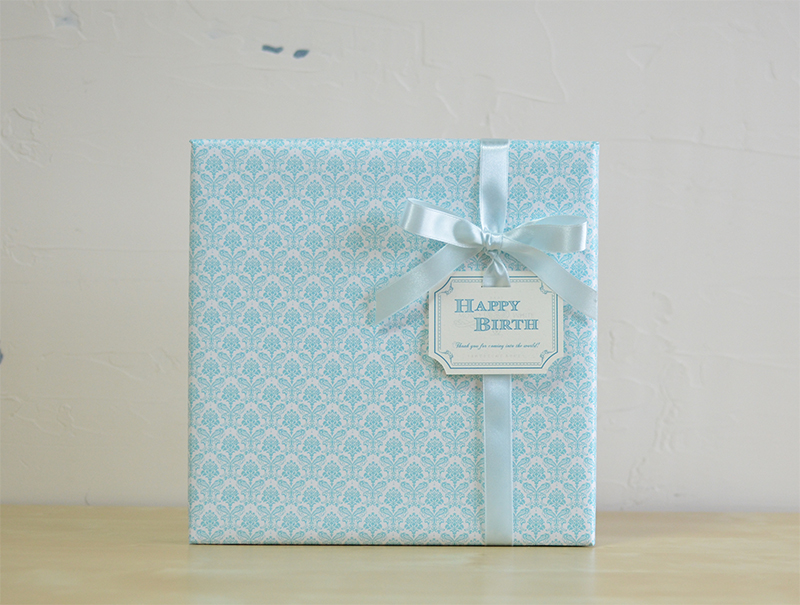 Mベビーラッピング